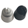 Energy Saving and Popular Design Extruded LED Lamp Heatsink